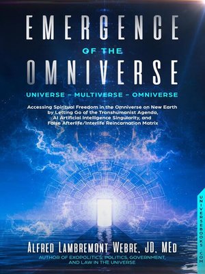 cover image of Emergence of the Omniverse